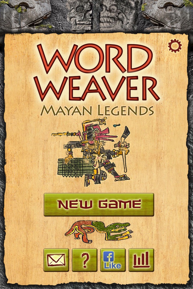 WordWeaver: Mayan Legends screenshot 3