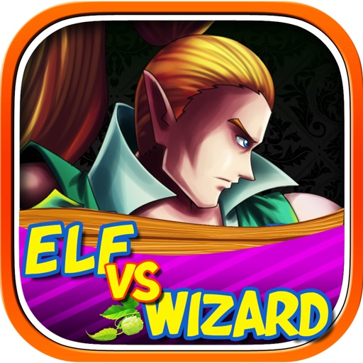 North Pole Games : Elf vs. Wizard iOS App