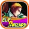 North Pole Games : Elf vs. Wizard