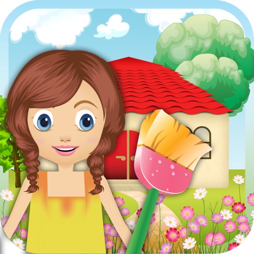 Play Doll House icon