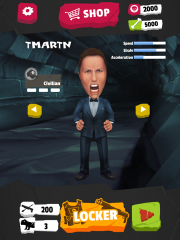 Screenshot #5 pour Zombie Killer Squad