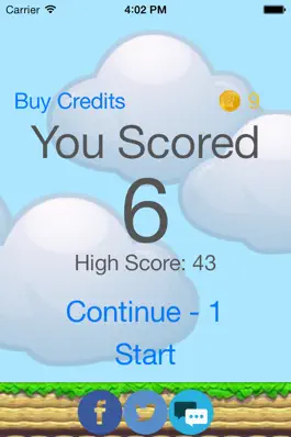 Game screenshot Flappy's Pipe Dream hack