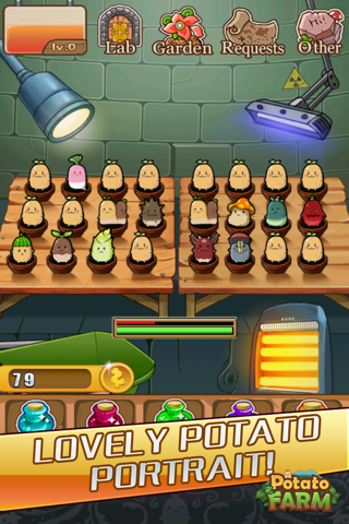 Potato Farm screenshot 3