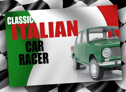 Screenshot #4 pour Classic Italian Car Racing