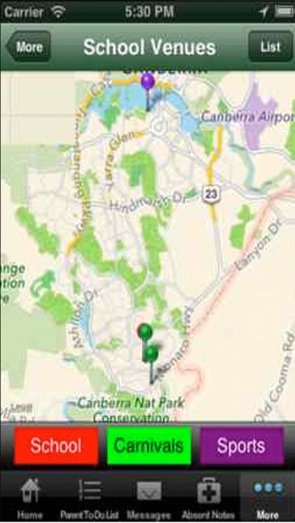 Richardson Primary School screenshot-3