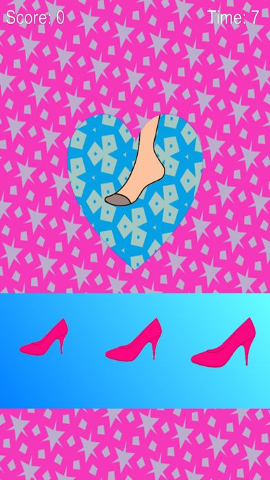 Screenshot #1 pour Accurate Choose Right Size Of High-heeled Shoes For Pretty Girl Free