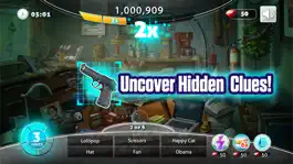Game screenshot Hidden Objects: Mystery Crimes hack