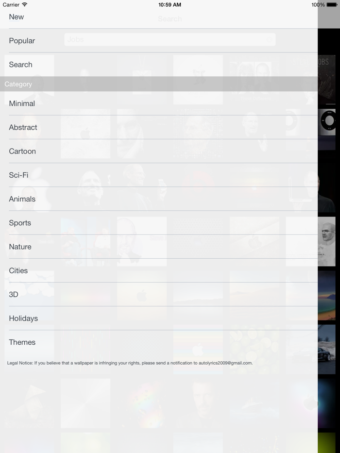 Wallpapers HD Free - supported for all devices