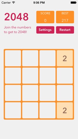 2048 3X-4X-5Xのおすすめ画像2