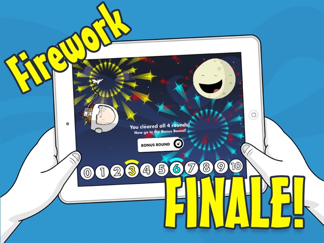 Franklin's Friends of 10 - EDU(圖4)-速報App