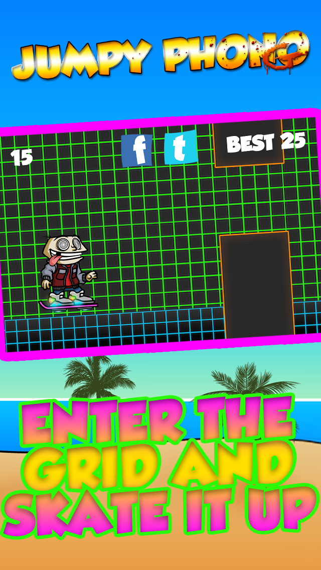 How to cancel & delete PHONgO - Skate or Die - Tough Skateboarding Hustler outta da Bronx feat. Hoverboard Johnny - The hardest skateboard game you will ever play! from iphone & ipad 4