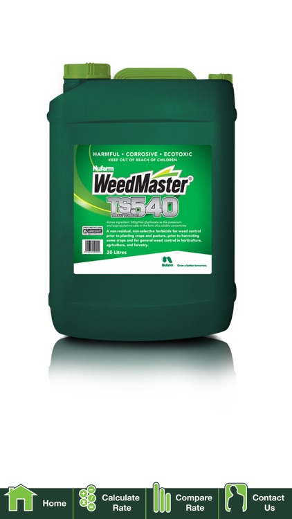 Weedmaster App