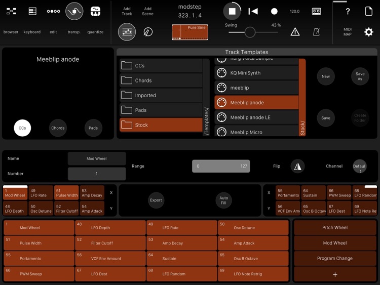 modstep screenshot-3