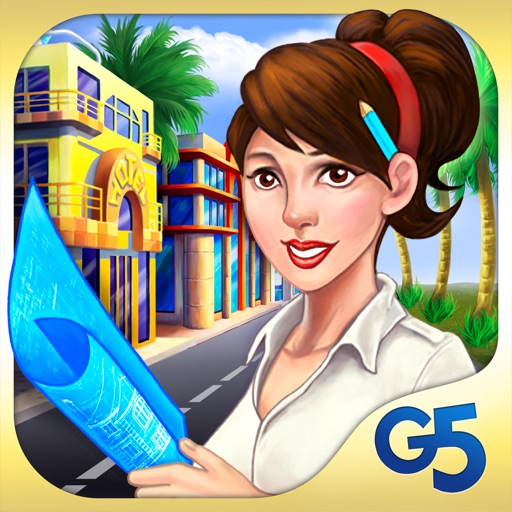 Build It! Miami Beach Resort (Full) iOS App