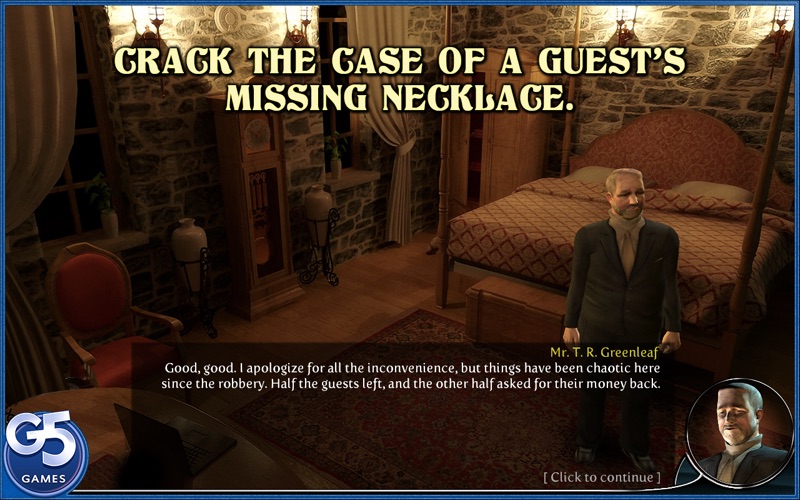 Brightstone Mysteries: Paranormal Hotel thumbnail 3