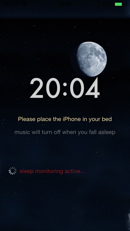 Autosleep Music Timer