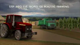 Game screenshot Country Farm Trucker Farming Game 2016 mod apk