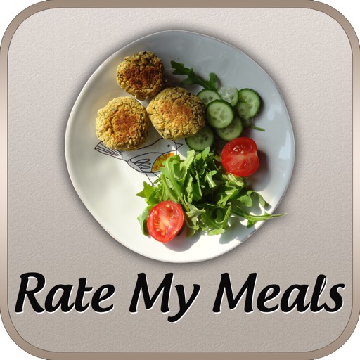 Rate My Meals icon