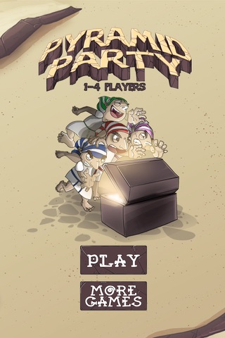 Pyramid Party : 1-4 players screenshot 3
