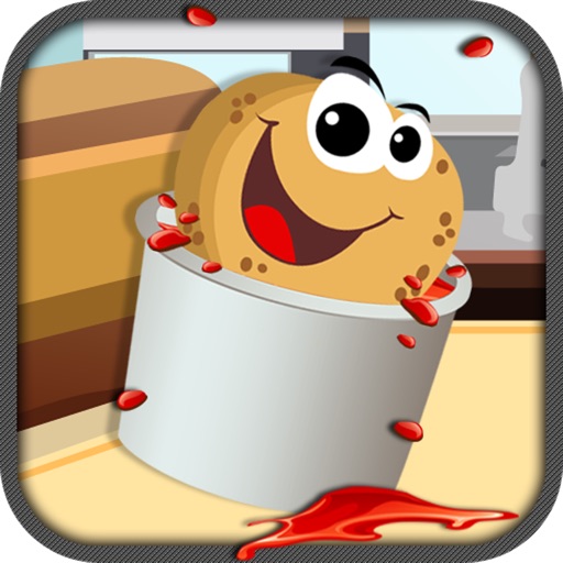 Chicken Nugget Dunk iOS App