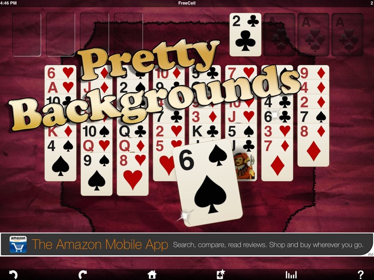 ◉ Eric's FreeCell Sol HD Lite