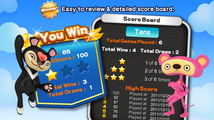 Bubble Math – Place Value Computation Tactics Educational Game for kids screenshot-4