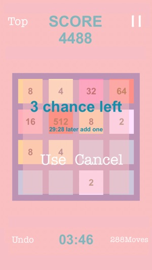 2048~ No ads! Auto save! Can undo!(圖2)-速報App