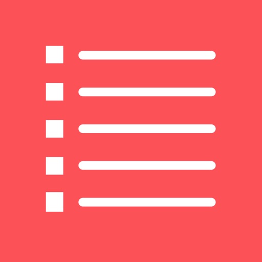 Quick Checklist icon