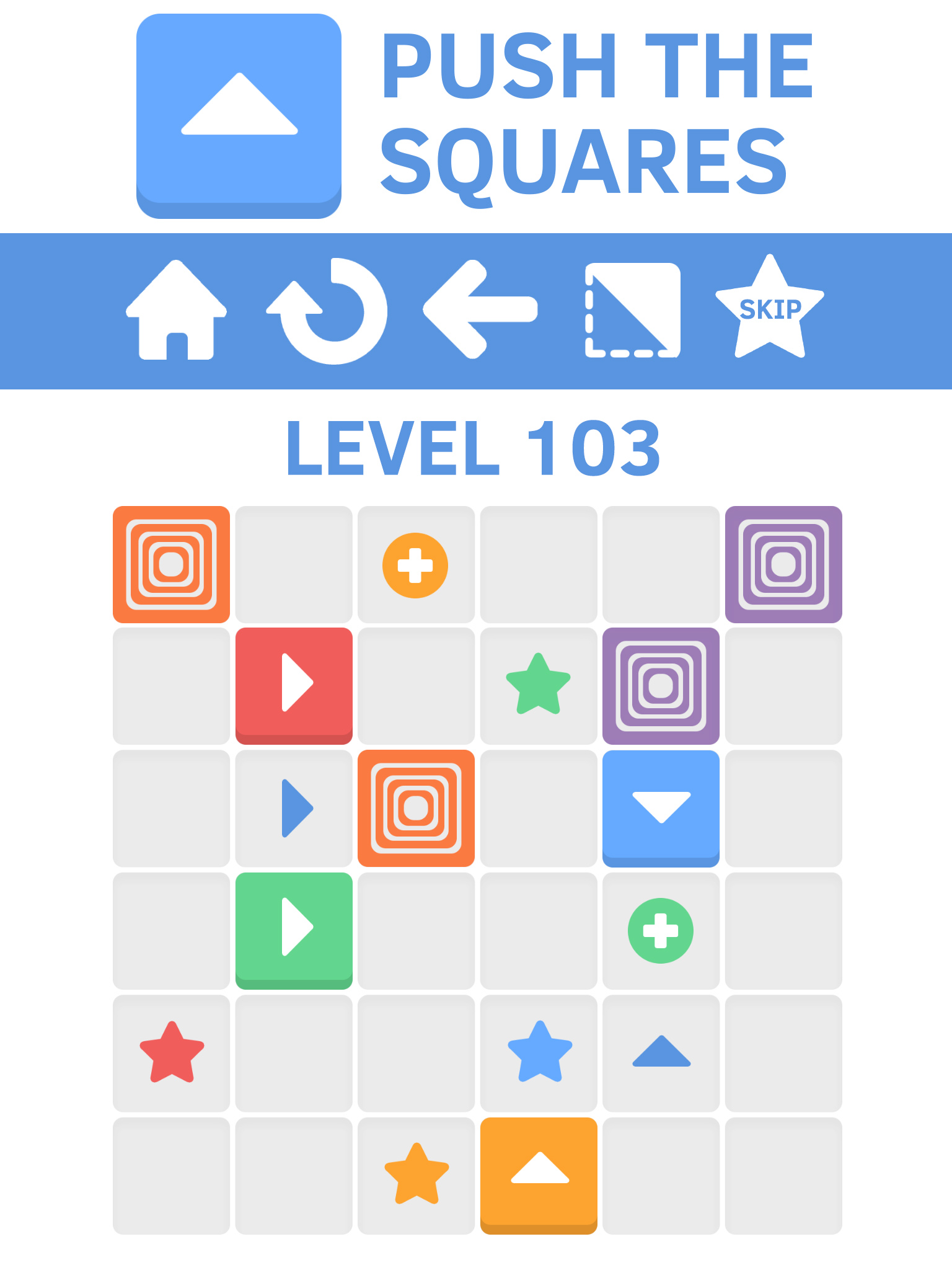 Push The Squares screenshot 9