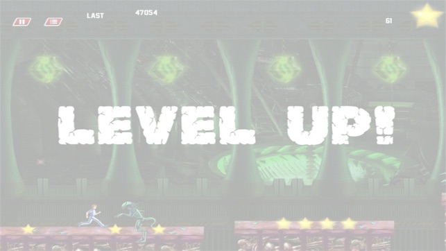 Alien Run - Extreme Outer Space Saga Running Game(圖5)-速報App
