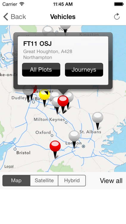 VeriLocation tracking solutions