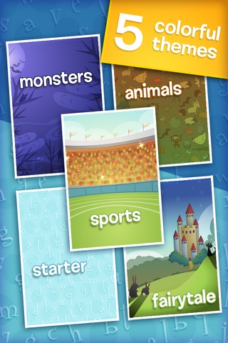 Shake-a-Phrase: Fun With Words and Sentences screenshot 4