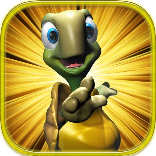 A Turtle Runner Dash icon