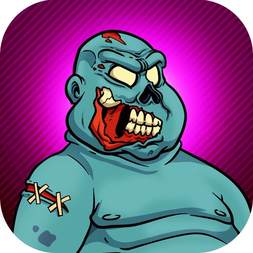 Escape from Zombie Town - Undead Getaway - Pro Icon