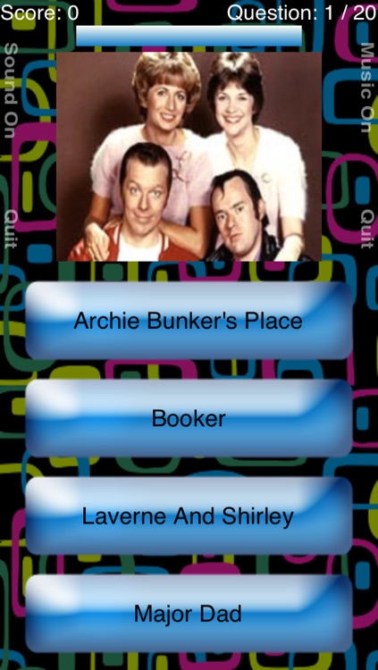 Quiz4 80s TV Theme Songs screenshot-3
