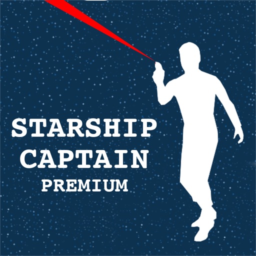 Starship Captain You Decide PREMIUM (Space story) icon