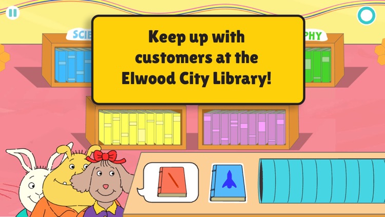 Arthur's Big App screenshot-3