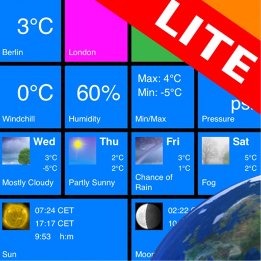 Tile Weather Lite