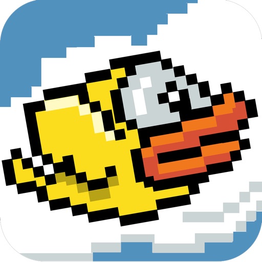 Squishy Flappy Wings - Great Tiny Bird Toy In A Smash-hit Story iOS App