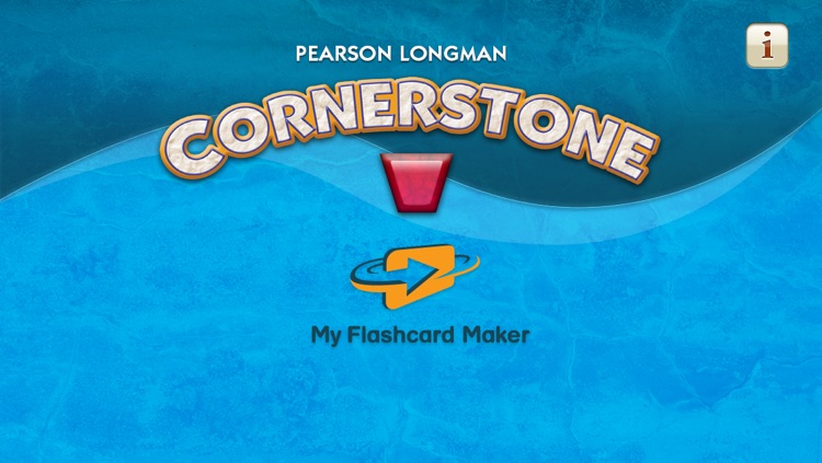 Cornerstone myFlashcard Maker Grades K-2