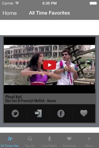 Best of Bengali Songs and Live Radio screenshot 2