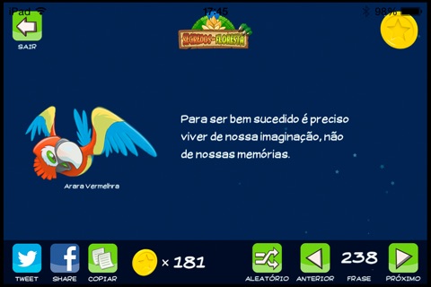 Pensamentos e Segredos screenshot 4