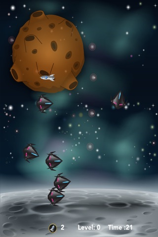 Sentinel Dark Star - Avoid Planet Destruction Quest screenshot 4
