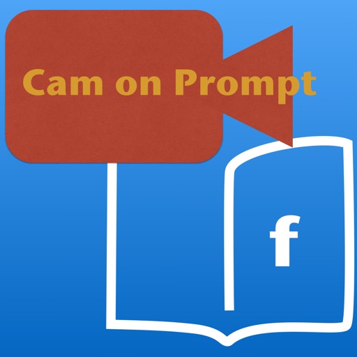 Cam on Prompt icon