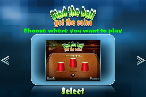 Find The Ball Get The Coins - The cool multiplayer free game ! screenshot 2