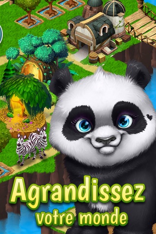 Animal Voyage: Island Adventure screenshot 4