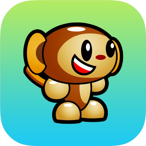 Super Monkey Juggling icon