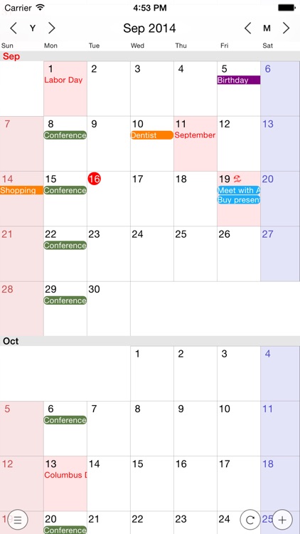 HachiCalendar3 screenshot-3
