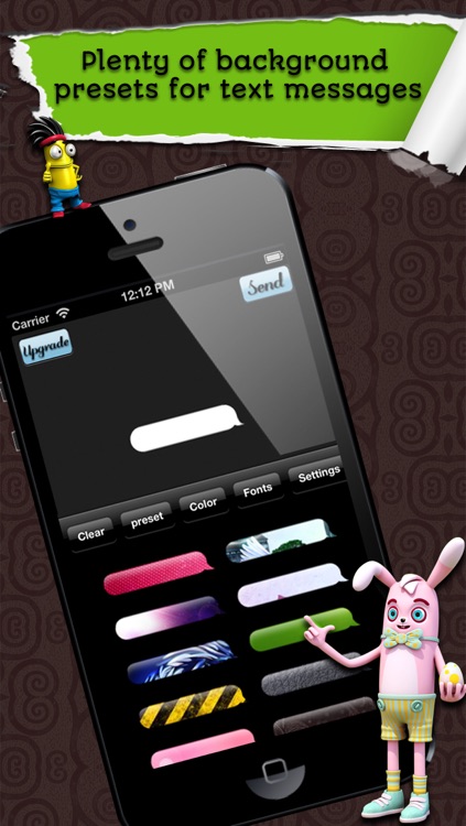 Message Decorator for SMS & Chat - design messages with color, cool and emoji fonts for iMessages