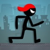 Stickman Runner Sprint City - Jump, Dash, & Swing in Stunt Draw City 2 : Parkour Running - iPadアプリ